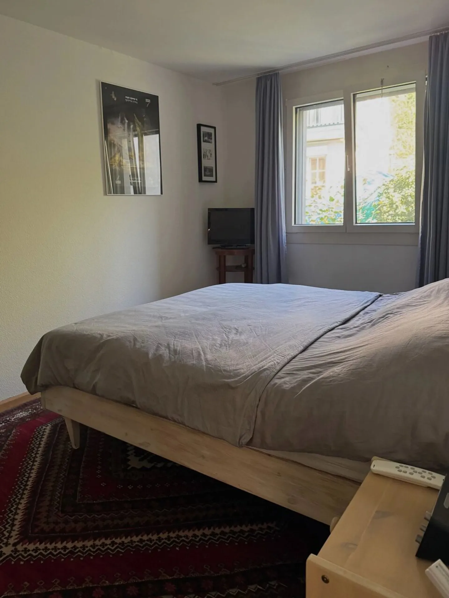 Appartement de 4,5 pièces avec salle de loisirs et place de parking AEH - Photo 4 sur 13