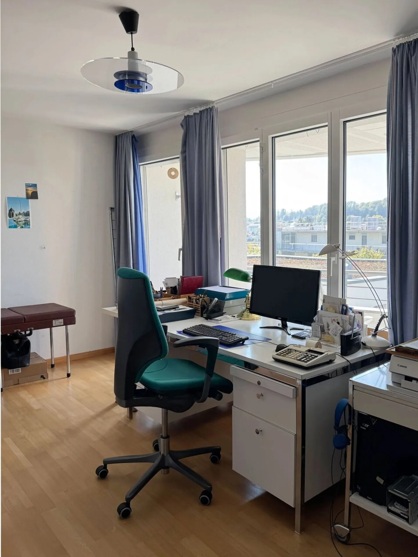 Appartement de 4,5 pièces avec salle de loisirs et place de parking AEH - Photo 5 sur 13