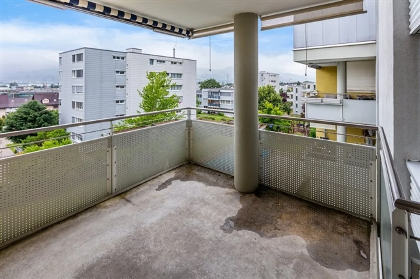 4.5-room apartment in the most beautiful surroundings - Photo 9 of 9