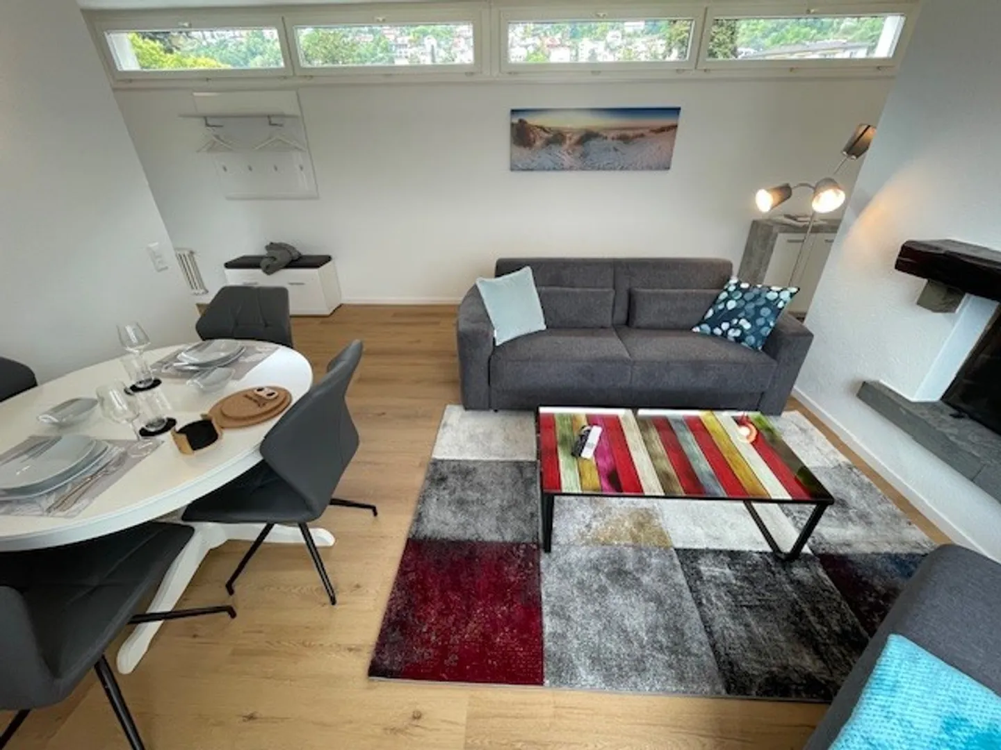 Möbliertes Apartment mit Seeblick - Foto 5 von 20