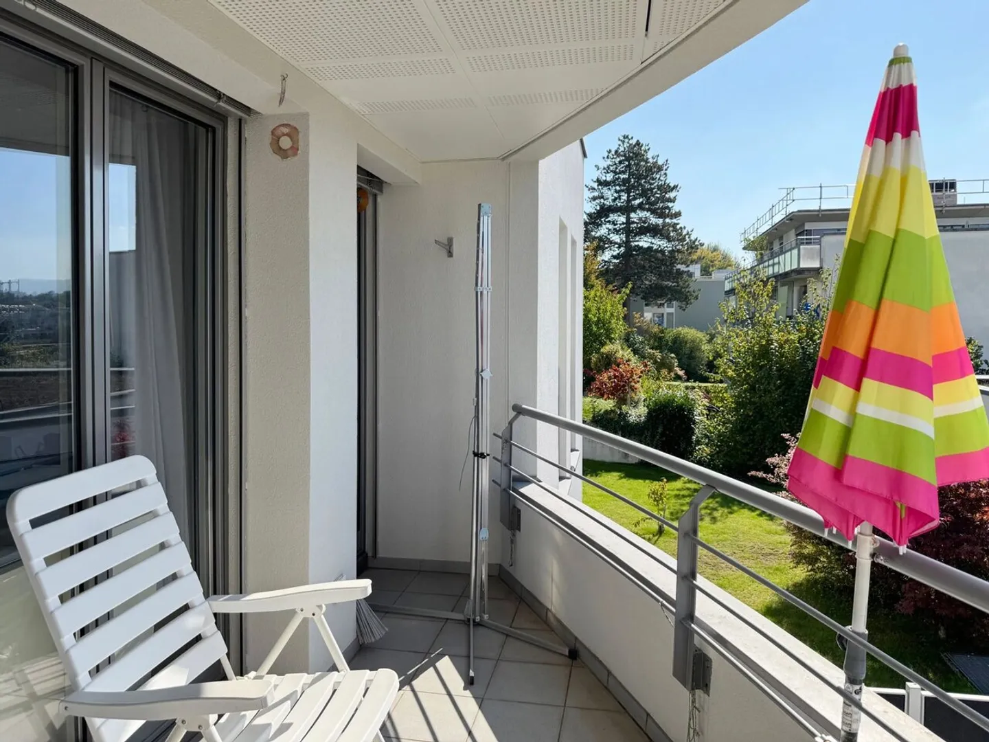 Appartement de 4,5 pièces avec salle de loisirs et place de parking AEH - Photo 10 sur 13