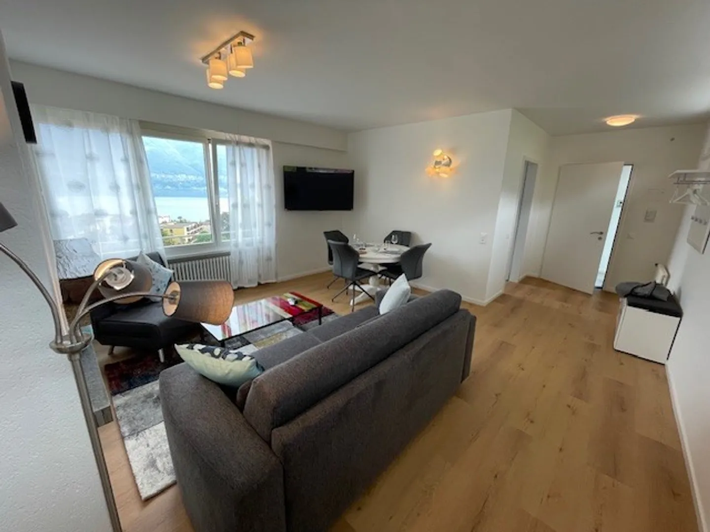 Möbliertes Apartment mit Seeblick - Foto 6 von 20