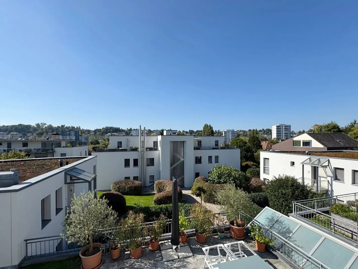 Appartement de 4,5 pièces avec salle de loisirs et place de parking AEH - Photo 13 sur 13