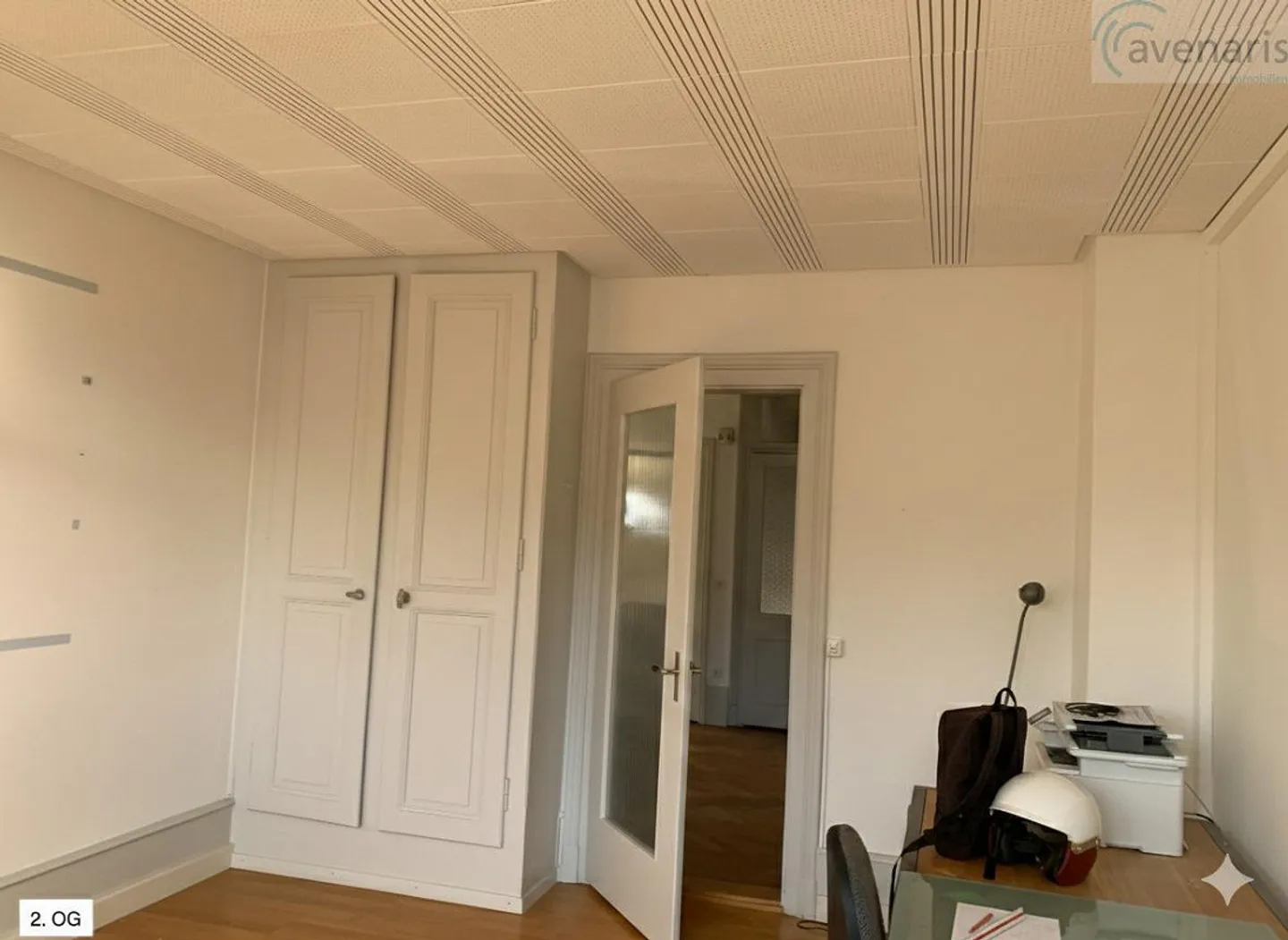Bureaux libres à sous-louer | Bâtiment classé Kirchenfeld - Photo 8 sur 12