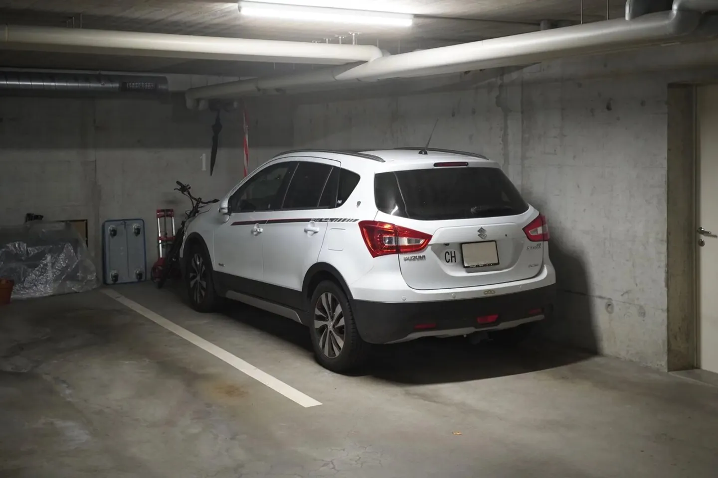 Appartement de 4,5 pièces avec salle de loisirs et place de parking AEH - Photo 11 sur 13