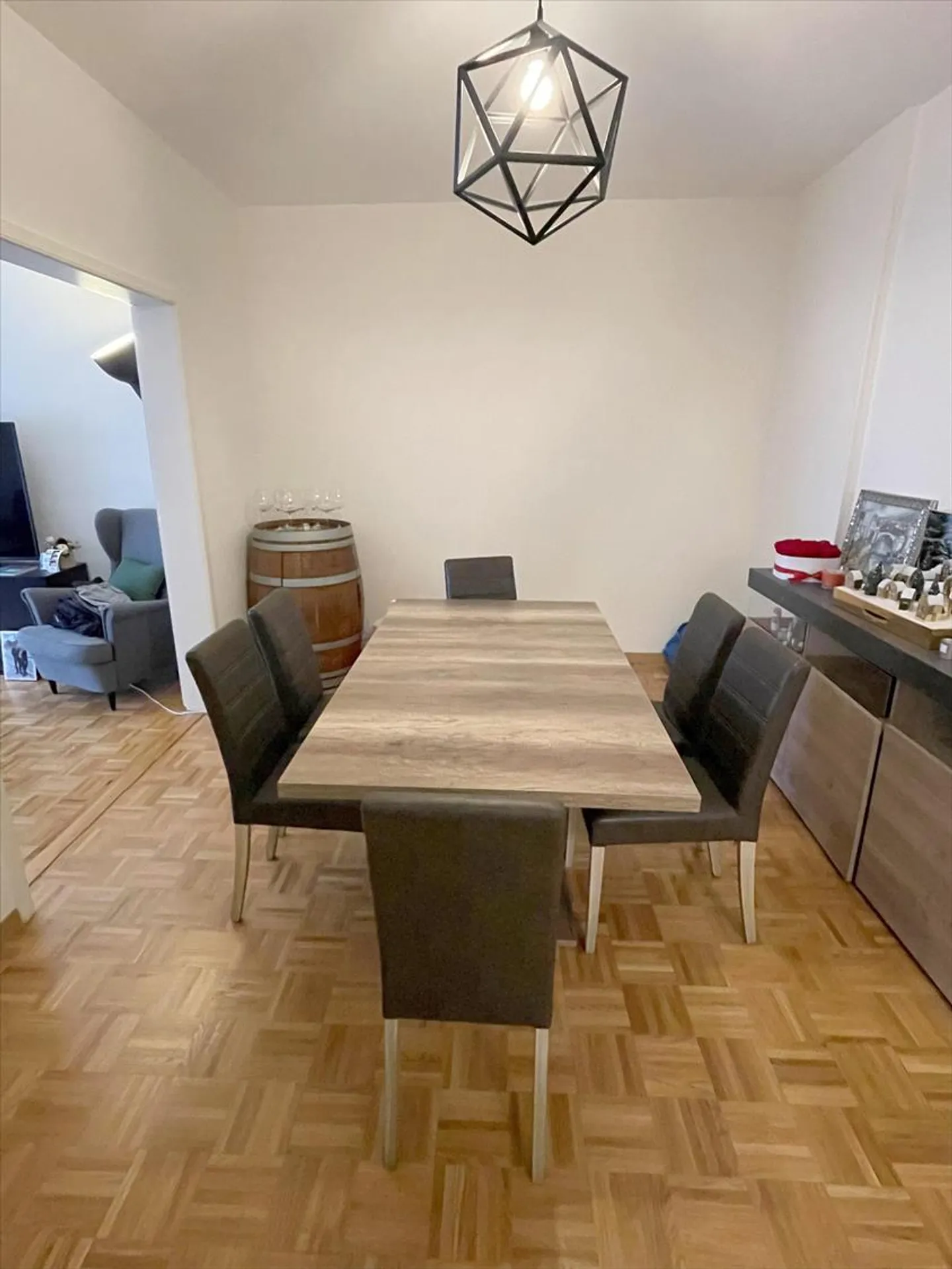 Magnifico appartamento di 2,5 locali completamente ristrutturato - Foto 5 di 6