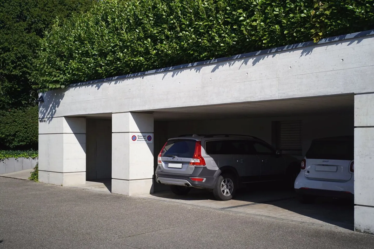 Appartement de 4,5 pièces avec salle de loisirs et place de parking AEH - Photo 12 sur 13
