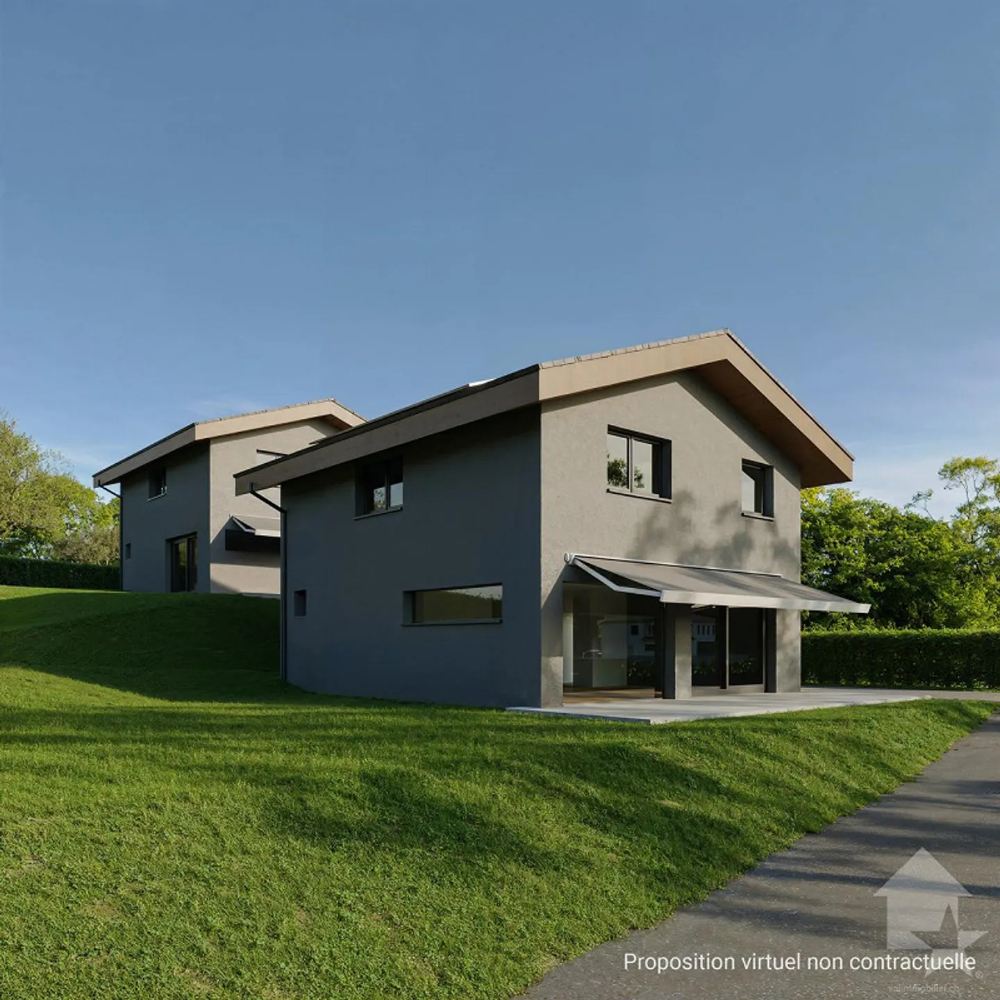 Jolie villa individuelle - Photo 1 sur 5