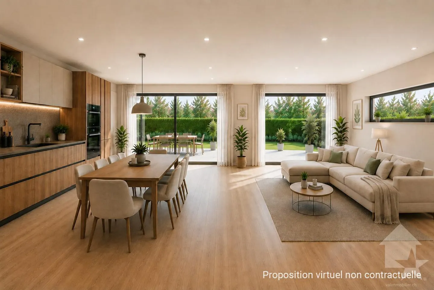 Jolie villa individuelle - Photo 2 sur 5