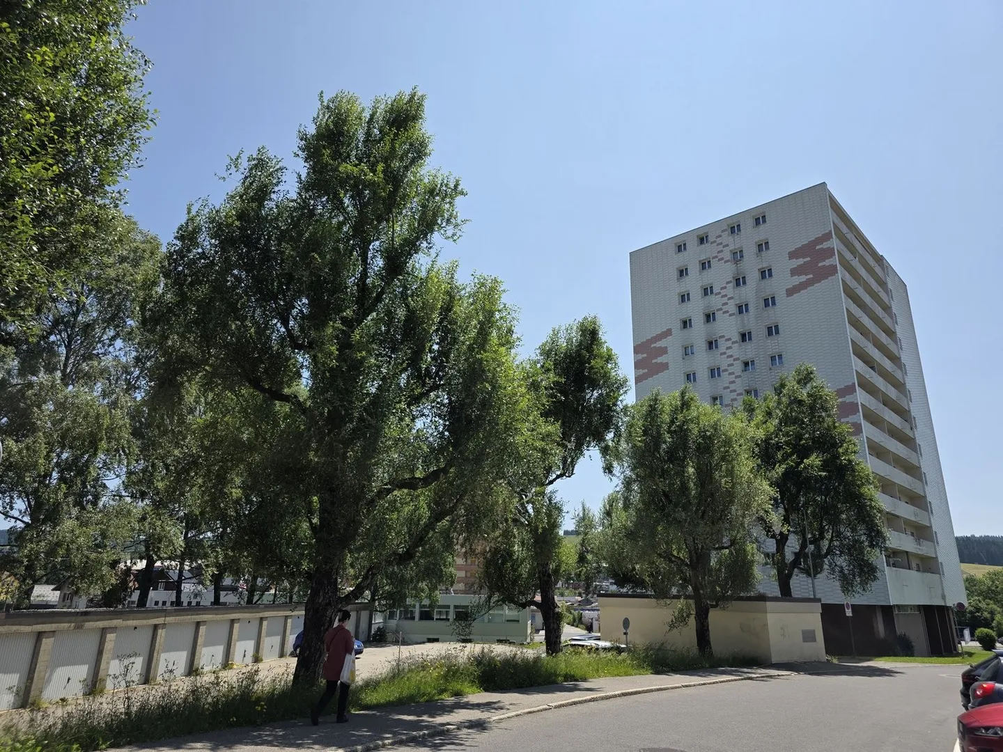 SCHÖNE KOMFORTABLE WOHNUNG MIT BALKON - Foto 8 von 8