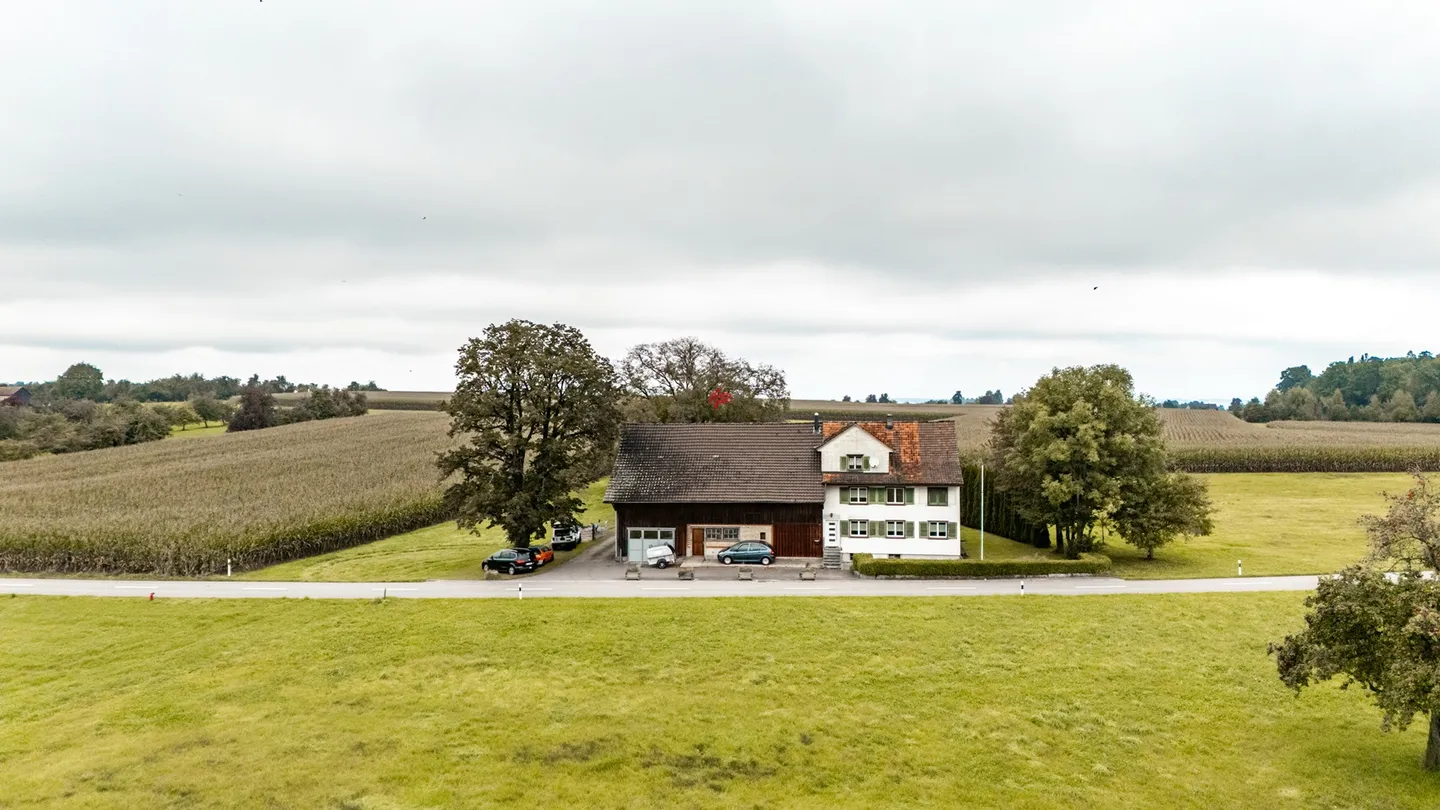 Bauernhof kaufen - Foto 13 von 14