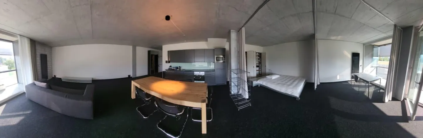 Stylish Loft in Zug with Views - Photo 10 of 13