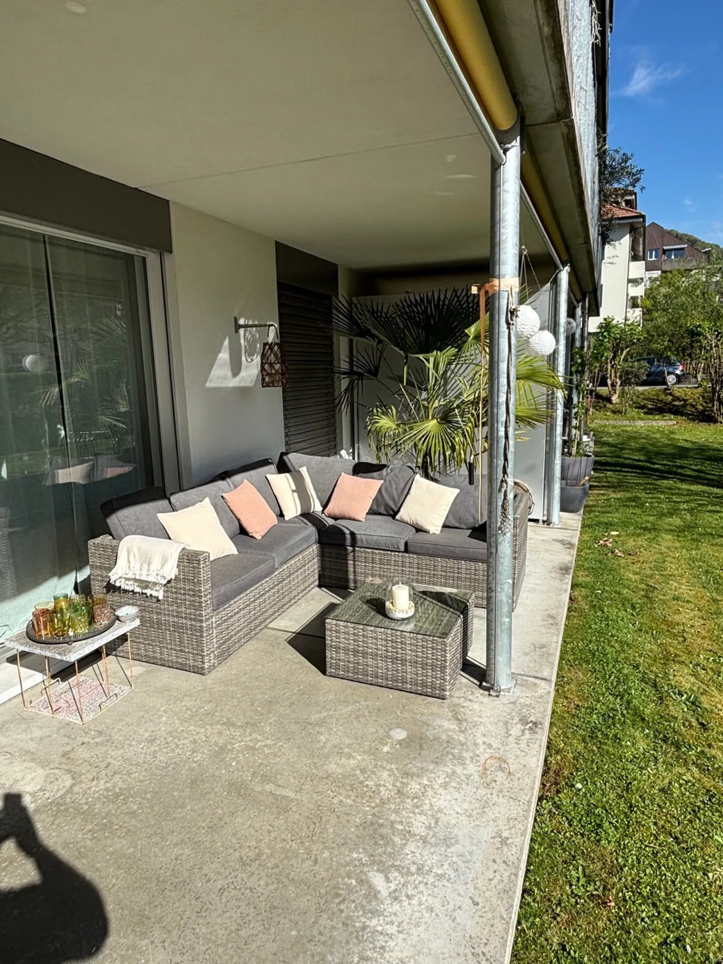 Charming Apartment with Terrace - Photo 7 of 7
