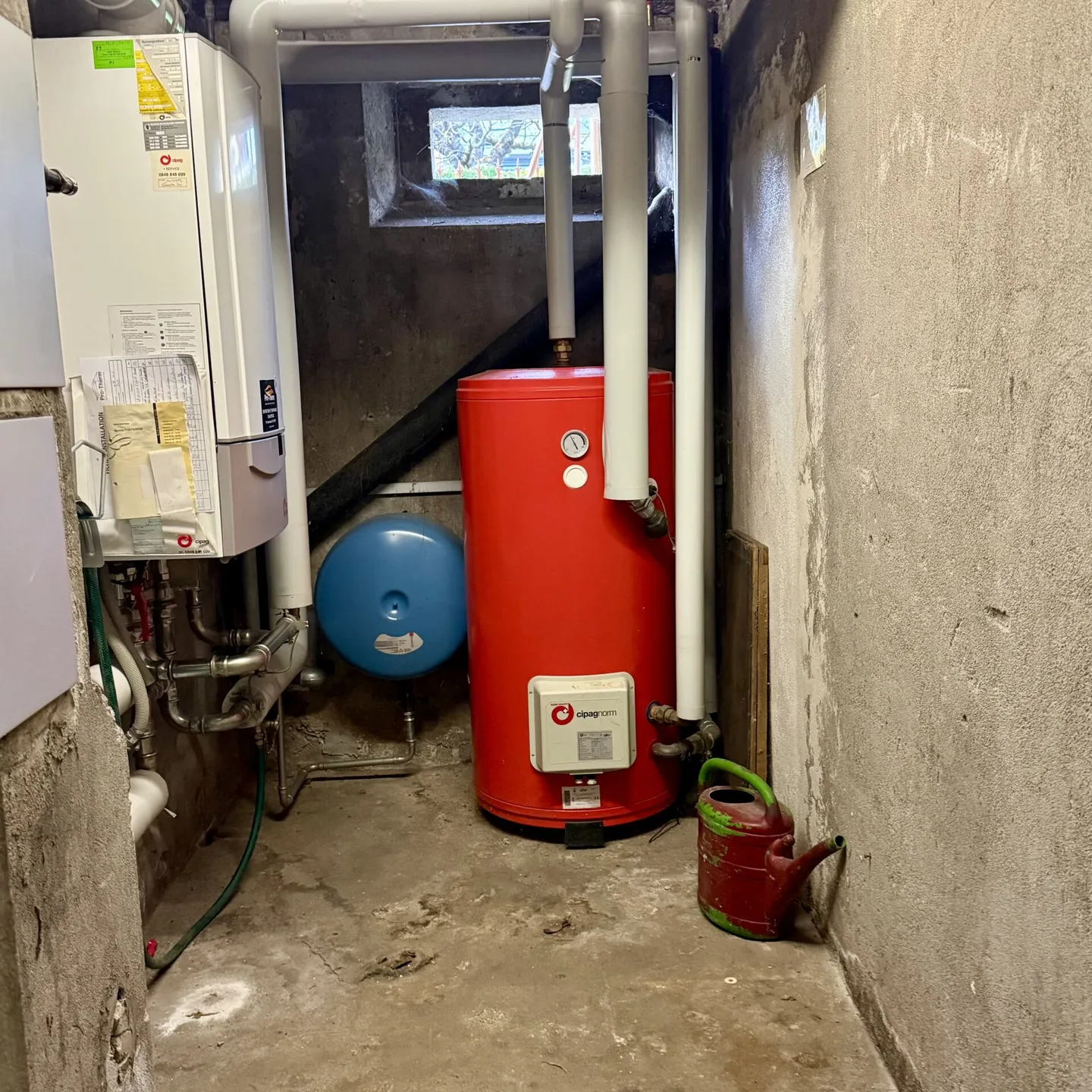 Edificio con 3 appartamenti e capannone indipendente. - Foto 13 di 15