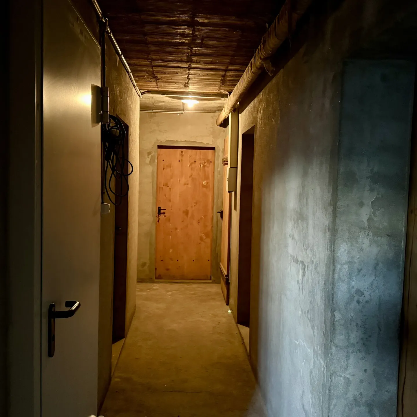 Edificio con 3 appartamenti e capannone indipendente. - Foto 14 di 15