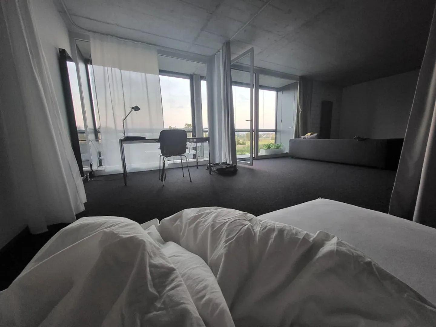 Stylish Loft in Zug with Views - Photo 13 of 13
