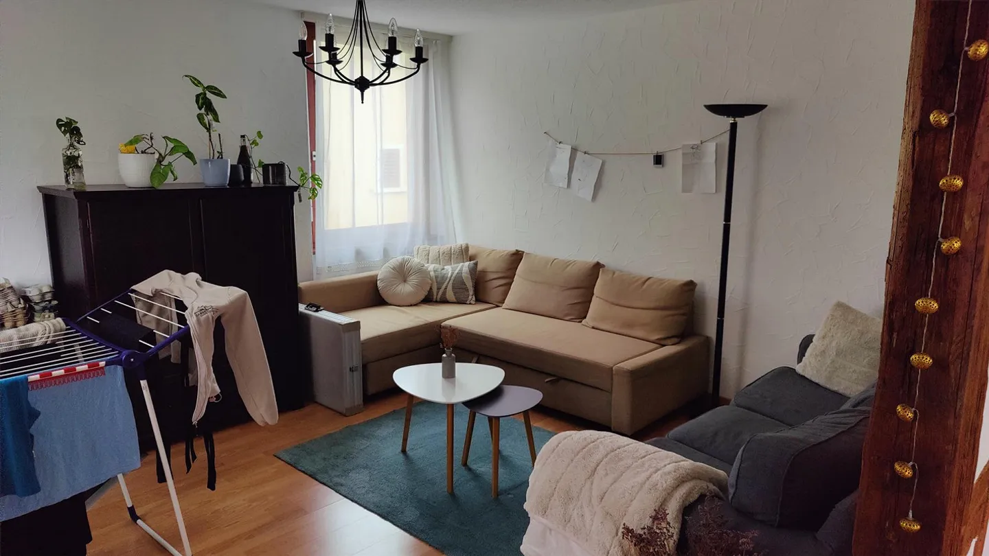 Cozy apartment in a central and quiet location! - Photo 2 of 14