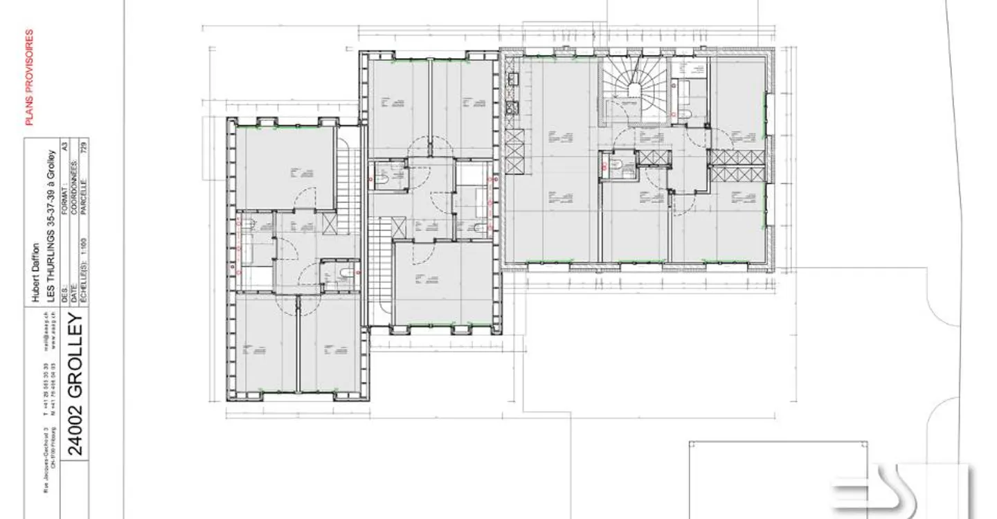 Appartements modernes à Grolley - Photo 11 sur 11