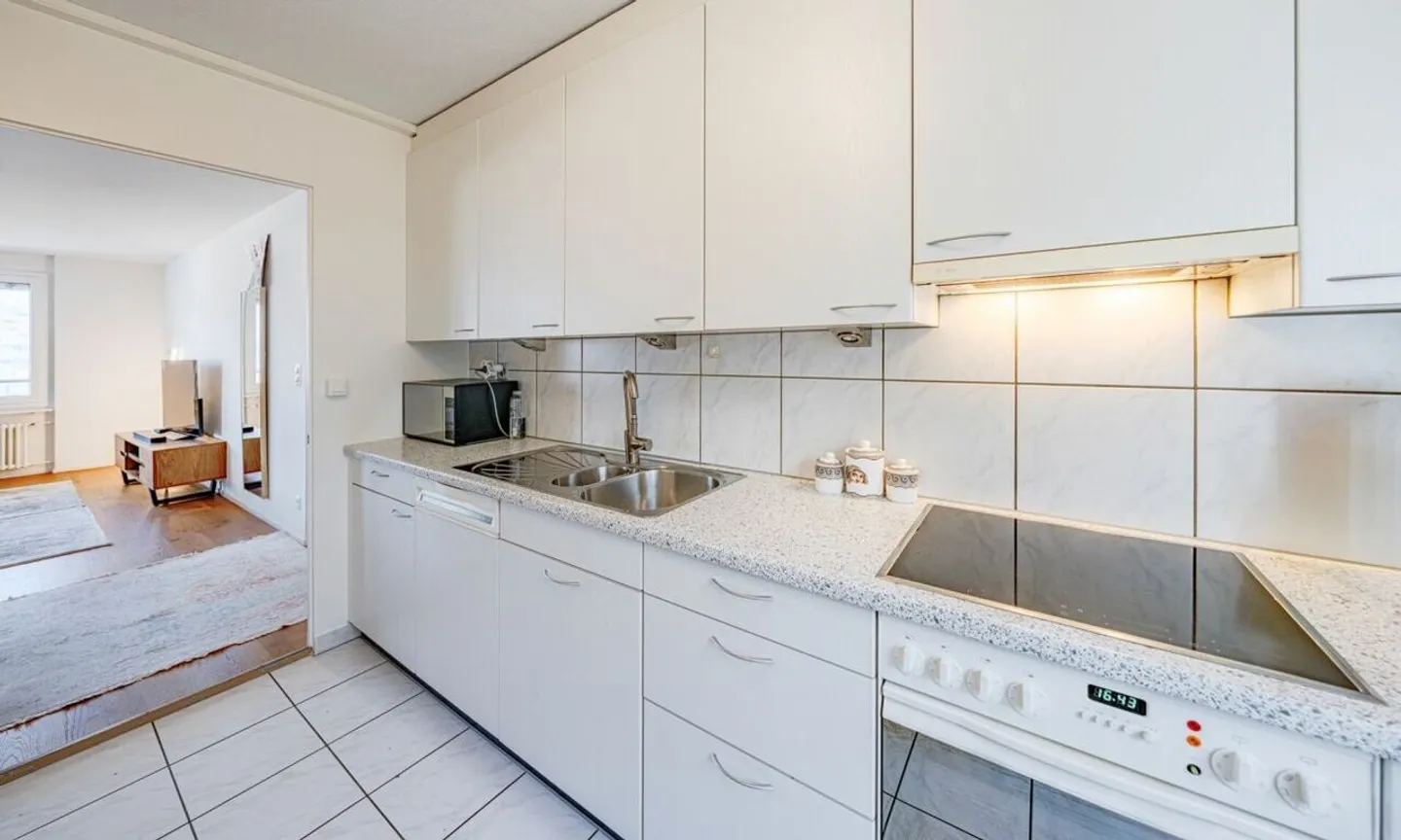 APPARTAMENTO ATTRAENTE CON VISTA SUL LAGO - Foto 3 di 8