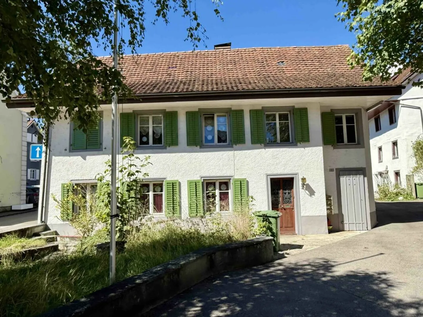 Living happiness with additional expansion option - Photo 1 of 8