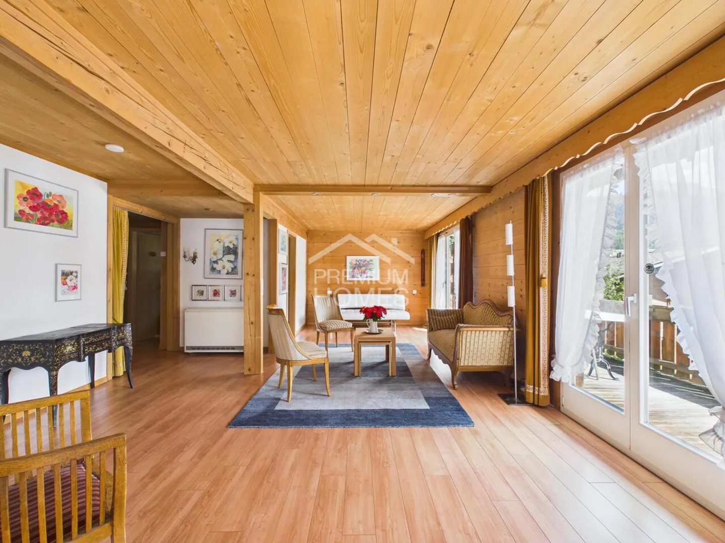 Un chalet, deux unités, de nombreuses possibilités - Votre chance ! - Photo 6 sur 13