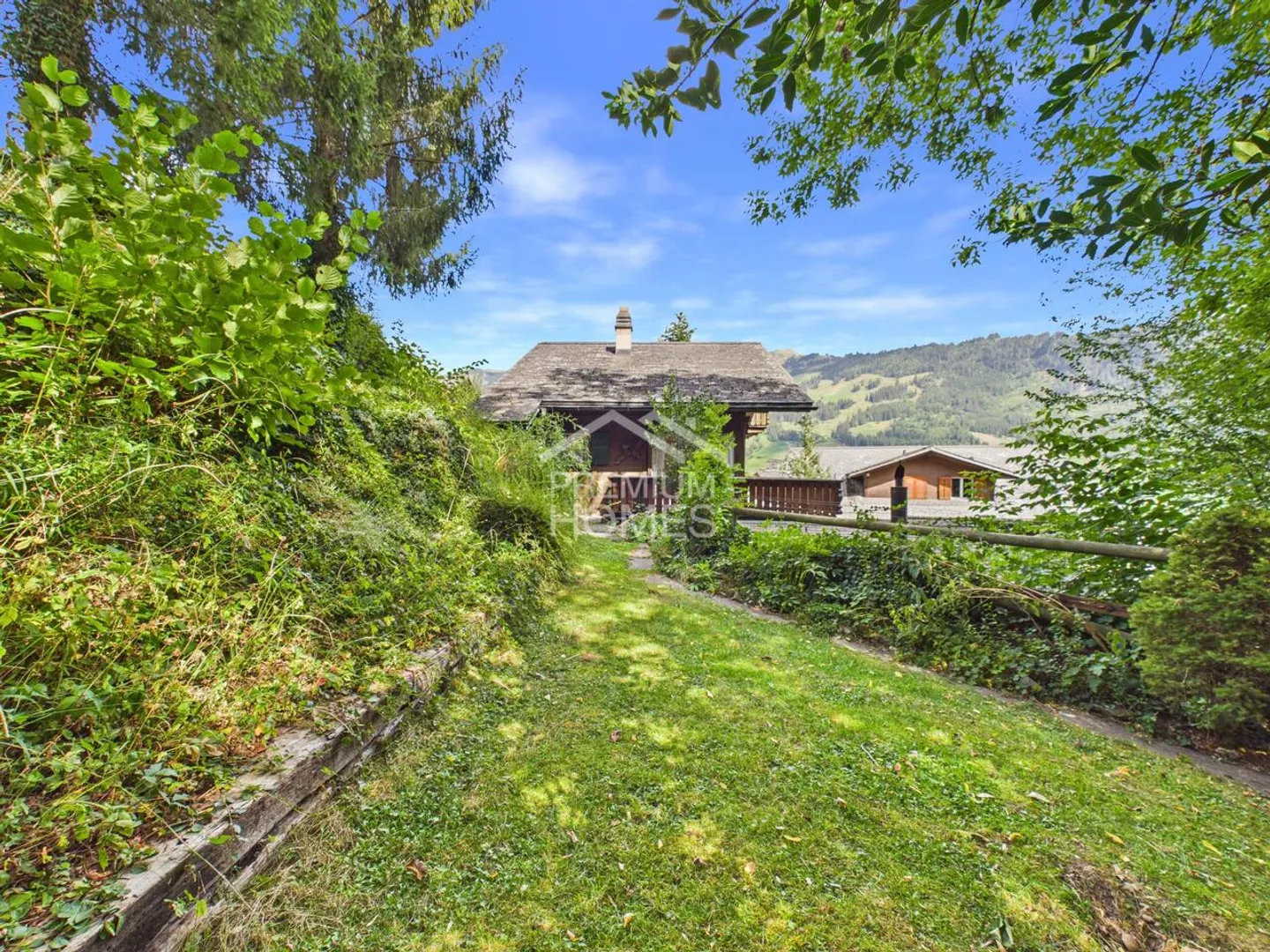 Un chalet, deux unités, de nombreuses possibilités - Votre chance ! - Photo 12 sur 13