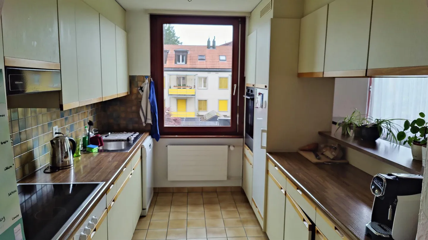 Cozy apartment in a central and quiet location! - Photo 9 of 14