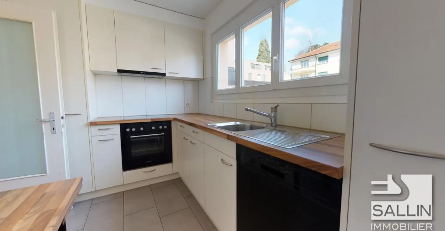 5½-ZIMMER-WOHNUNG IM BEAUMONT-VIERTEL - Foto 2 von 11