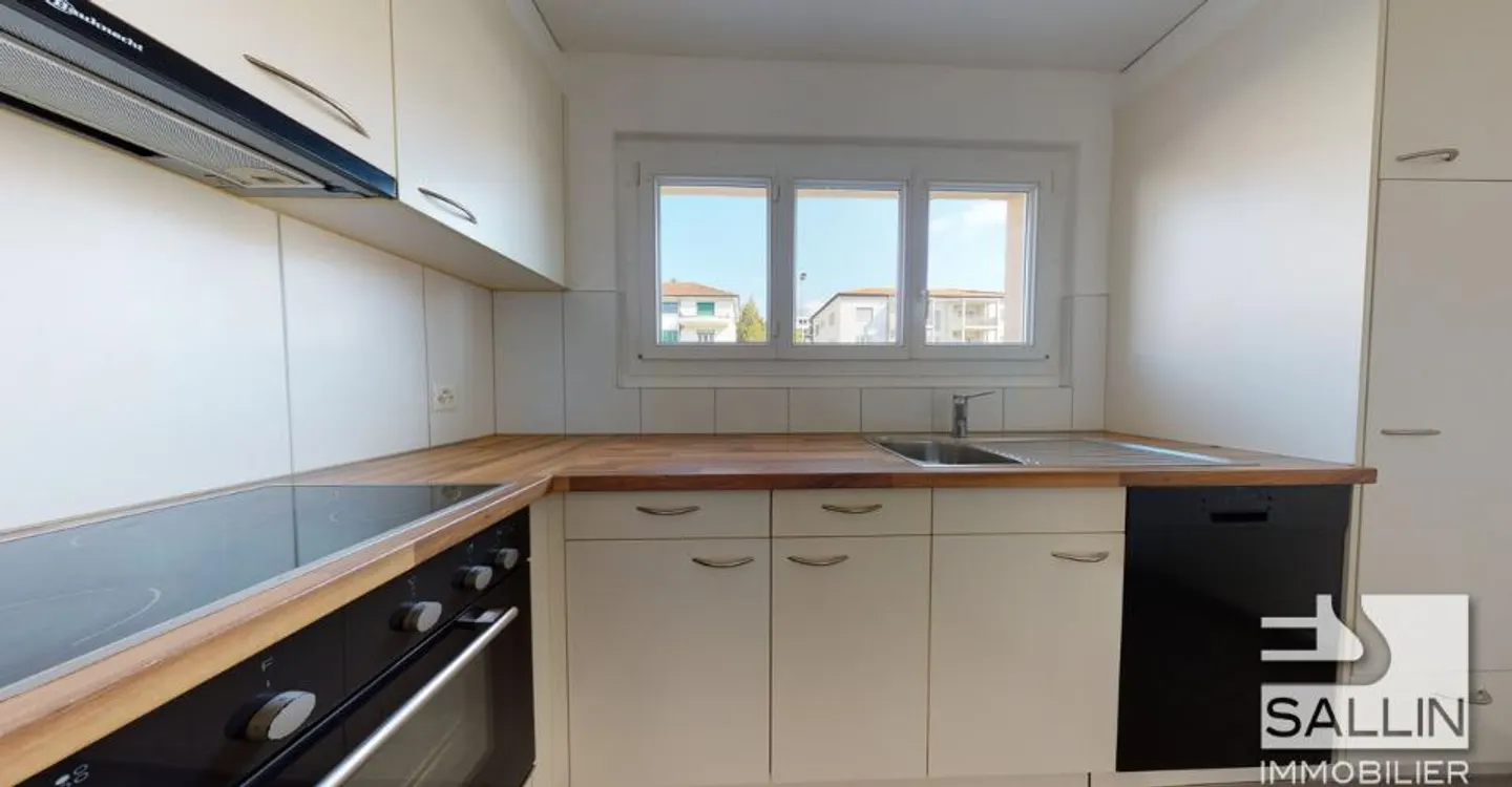 5½-ZIMMER-WOHNUNG IM BEAUMONT-VIERTEL - Foto 3 von 11