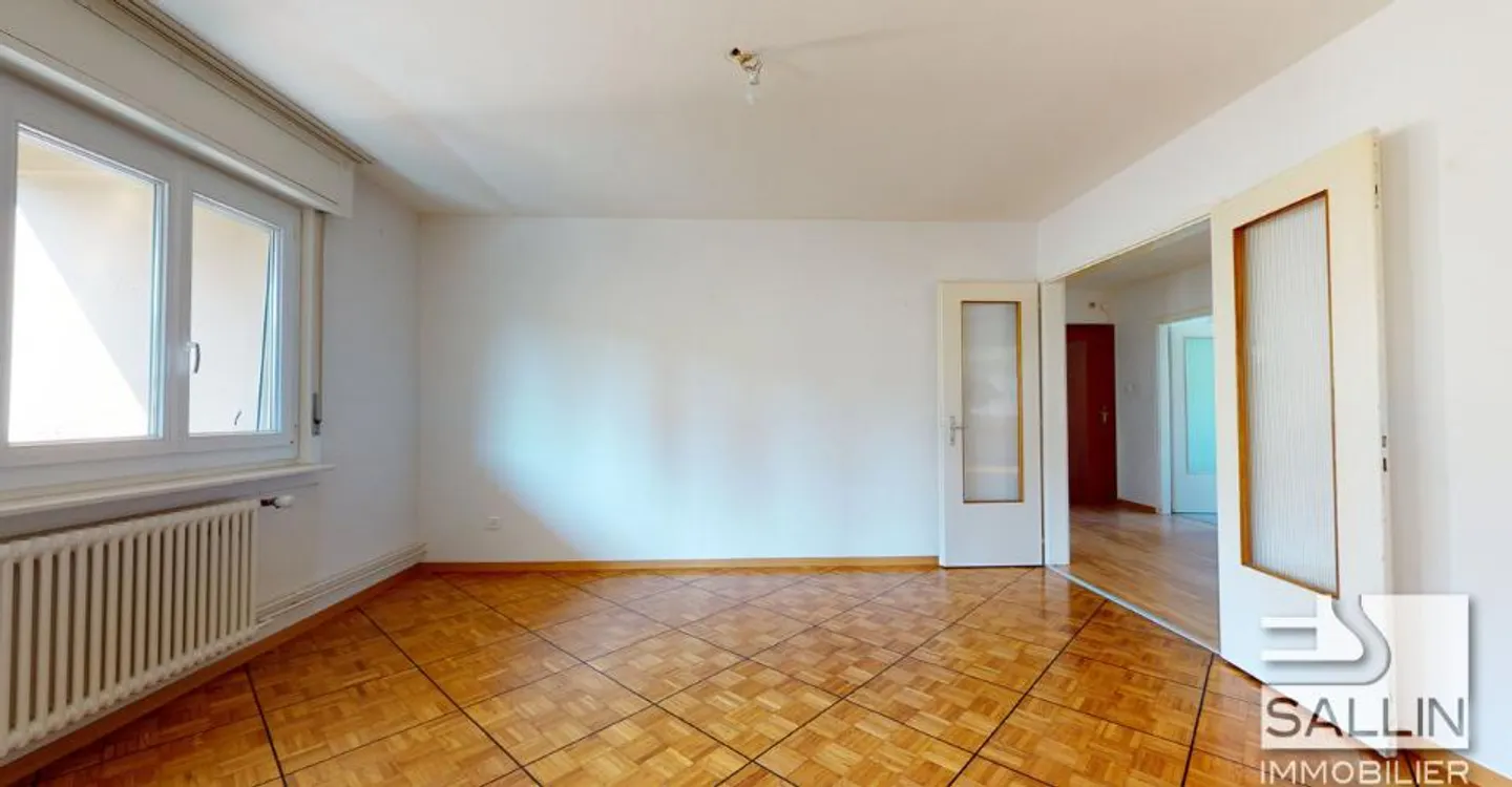 5½-ZIMMER-WOHNUNG IM BEAUMONT-VIERTEL - Foto 4 von 11