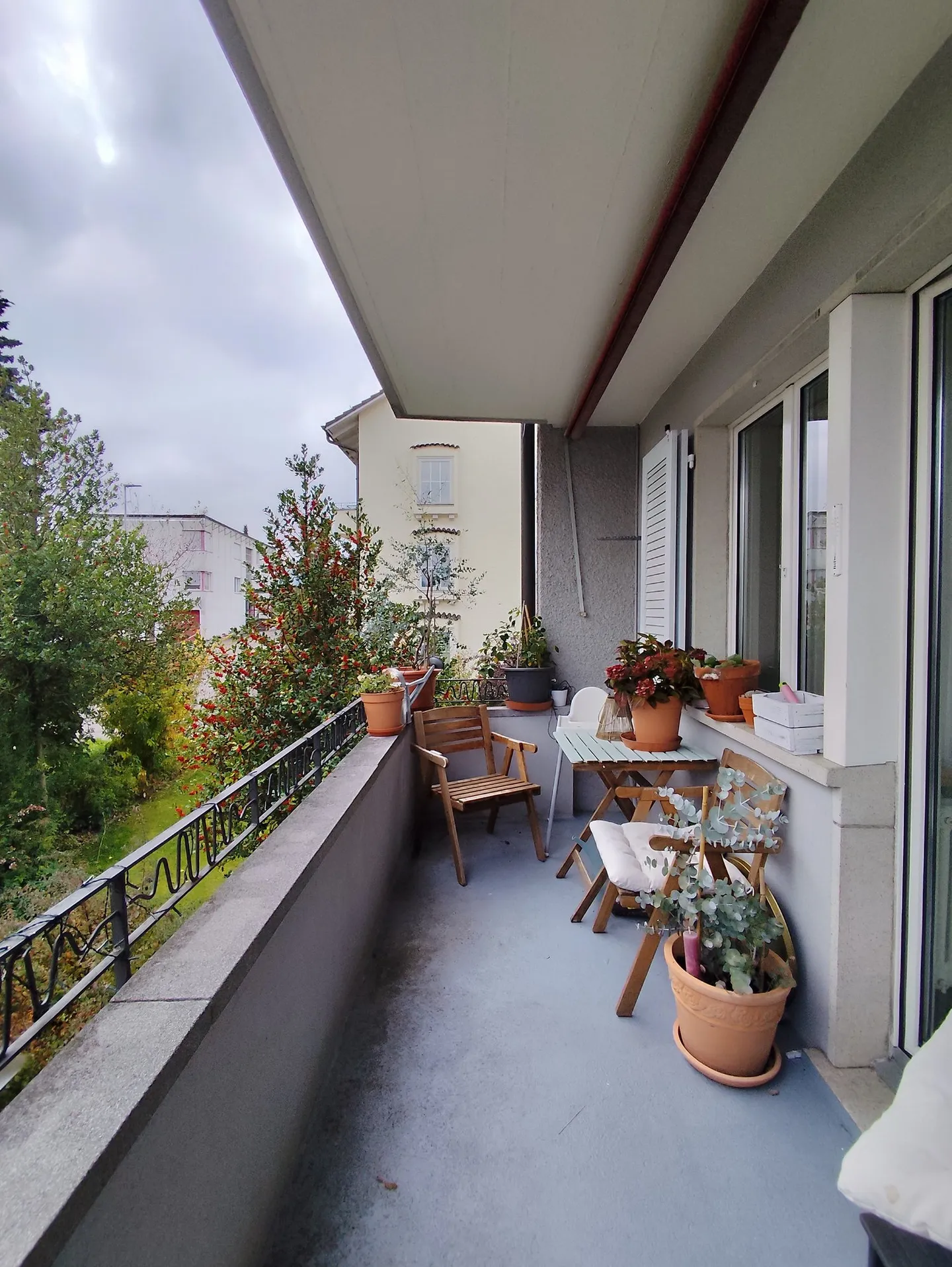 Appartement spacieux de 4,5 pièces à Zollikofen - Photo 9 sur 13