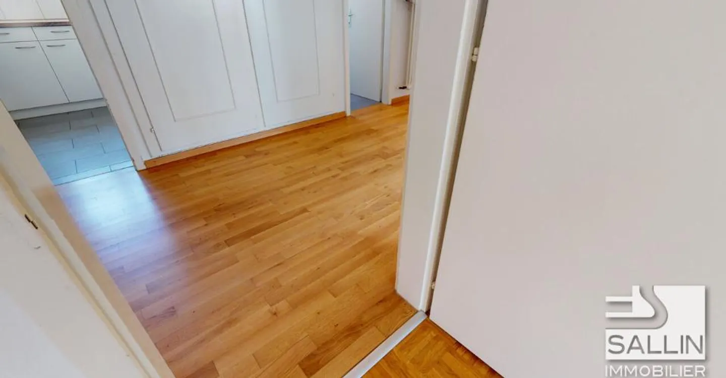 5½-ZIMMER-WOHNUNG IM BEAUMONT-VIERTEL - Foto 9 von 11