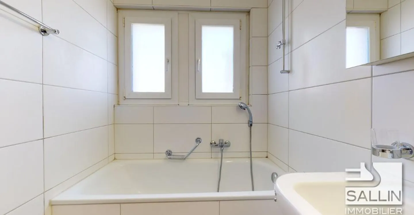 5½-ZIMMER-WOHNUNG IM BEAUMONT-VIERTEL - Foto 10 von 11
