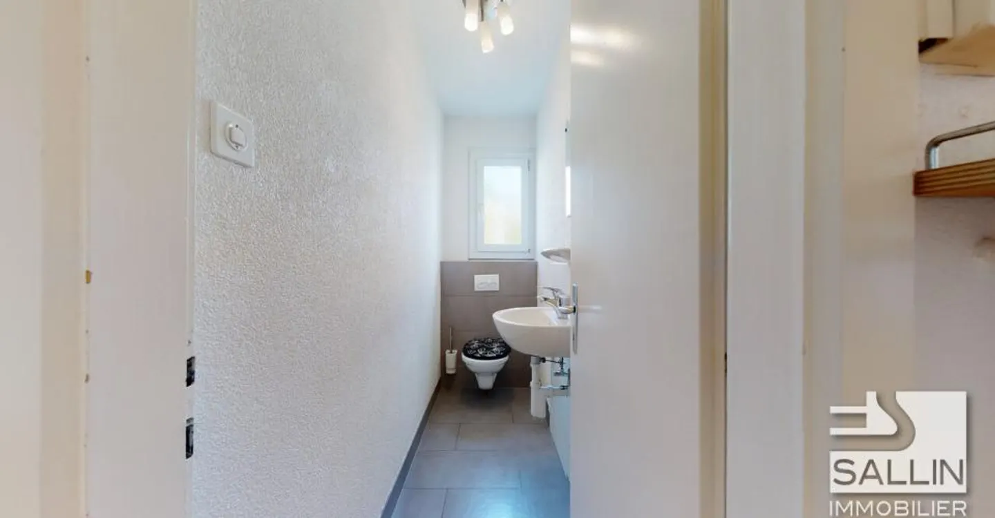 5½-ZIMMER-WOHNUNG IM BEAUMONT-VIERTEL - Foto 11 von 11