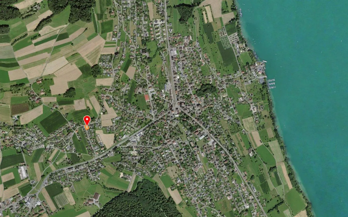 Charmantes Einfamilienhaus in Reinach - Foto 4 von 13