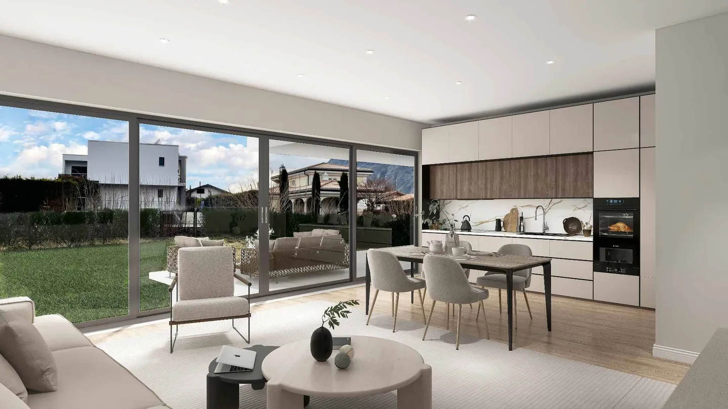 Promotion of 4 terraced villas - Photo 5 of 5