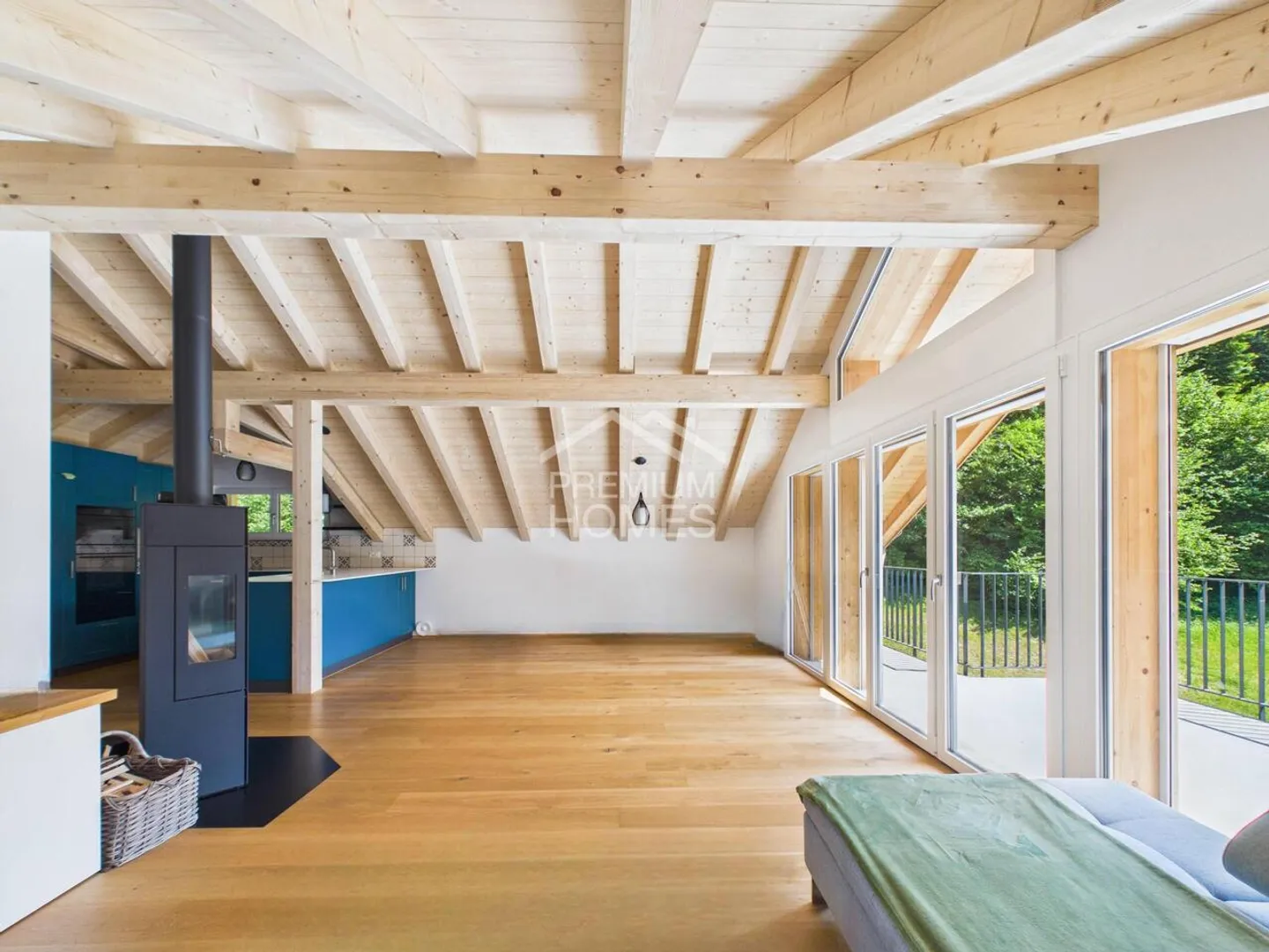 Maisonette mit Niesenblick - Foto 12 von 13