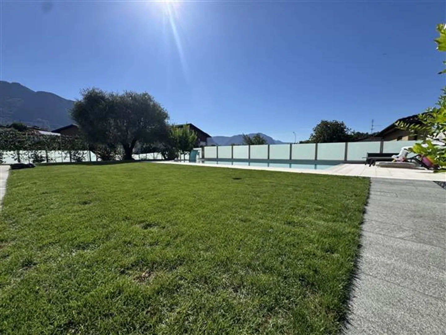 Comano: Villa 6 Zimmer - Foto 2 von 13