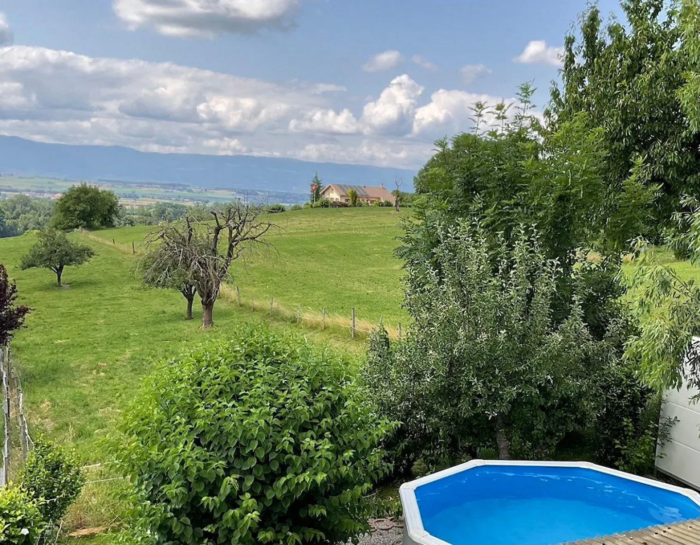 Large detached house 325 m2 divided into two apartments. - Photo 4 of 13