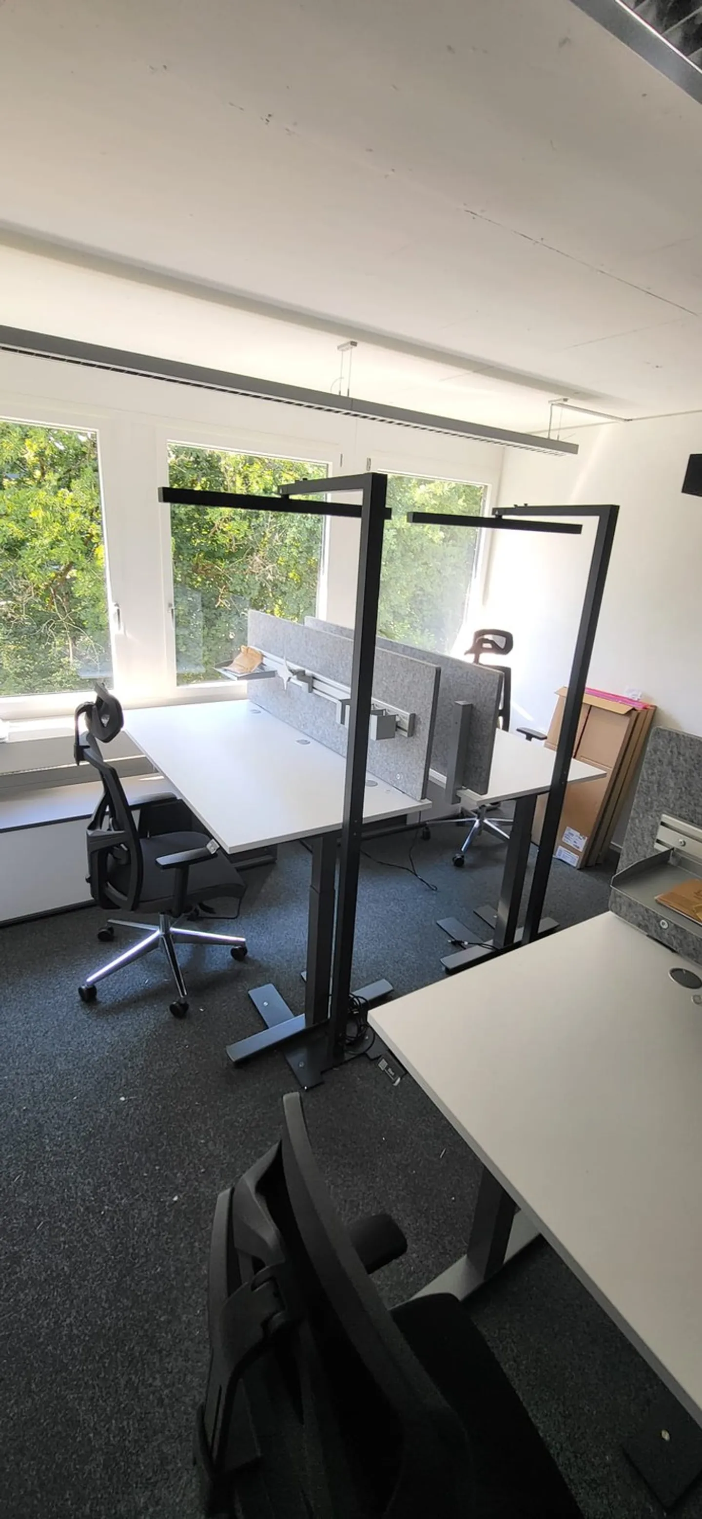 Modernes Coworking-Büro in Zug - Foto 6 von 13