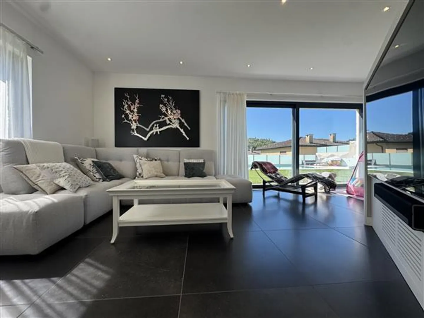 Comano: Villa 6 Zimmer - Foto 4 von 13