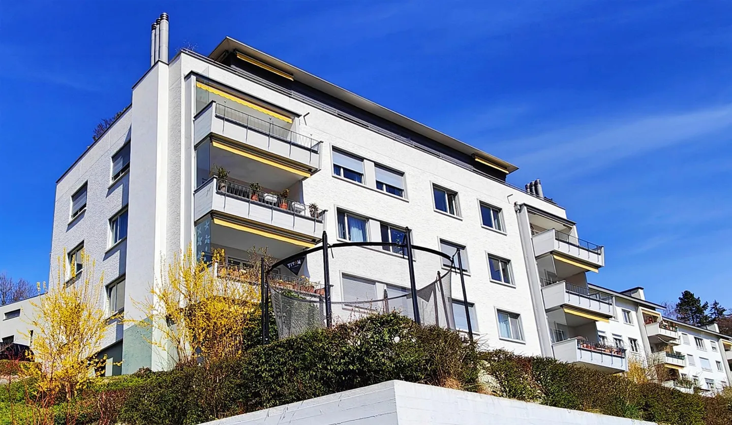 Bella appartamento di 4.5 stanze nel quartiere di Lützelmatt - Foto 1 di 7