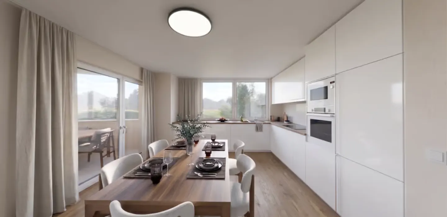 Appartement de luxe à Vuadens - Photo 7 sur 10