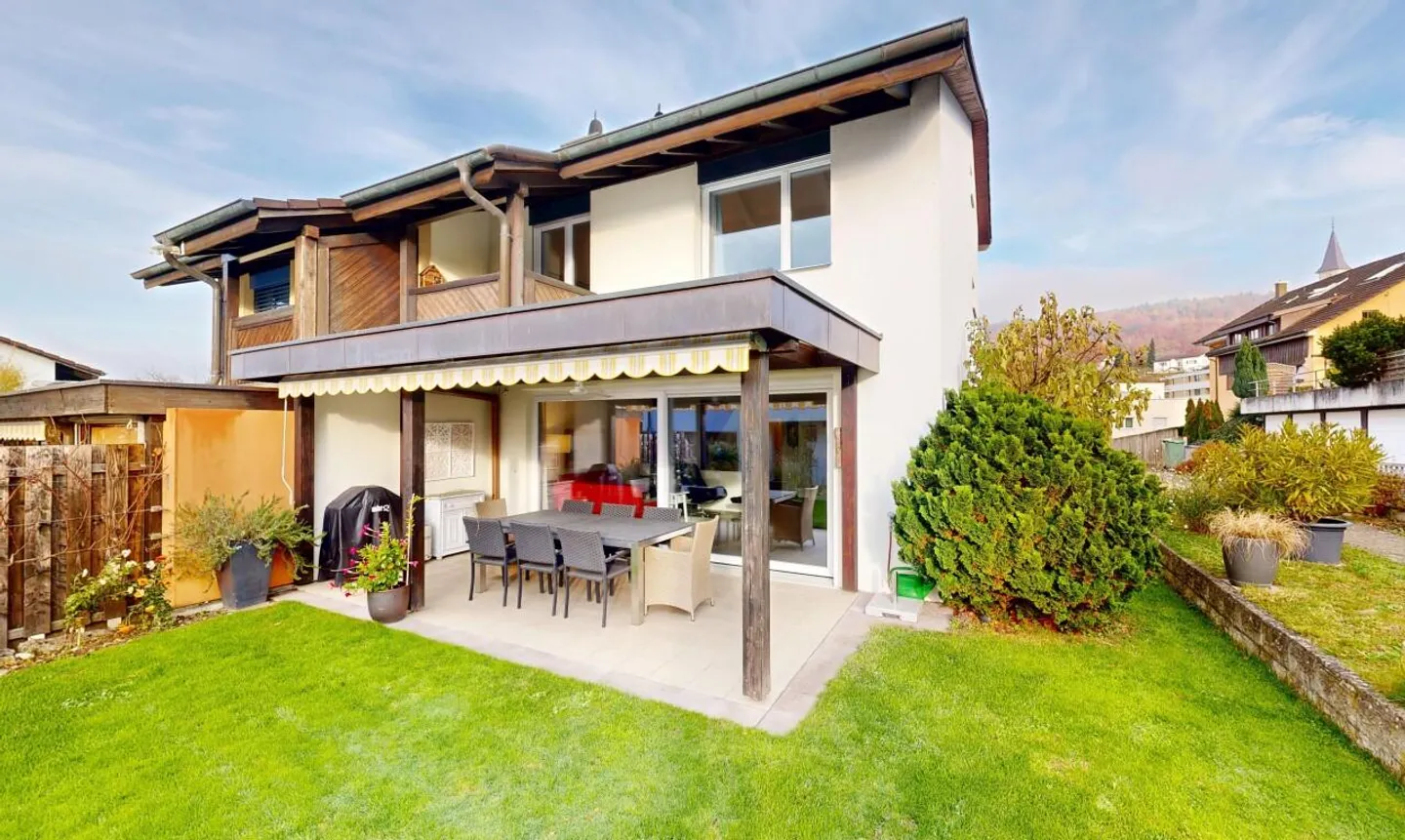 Vivre avec charme – Votre maison avec espace, style et atmosphère chaleureuse - Photo 1 sur 11