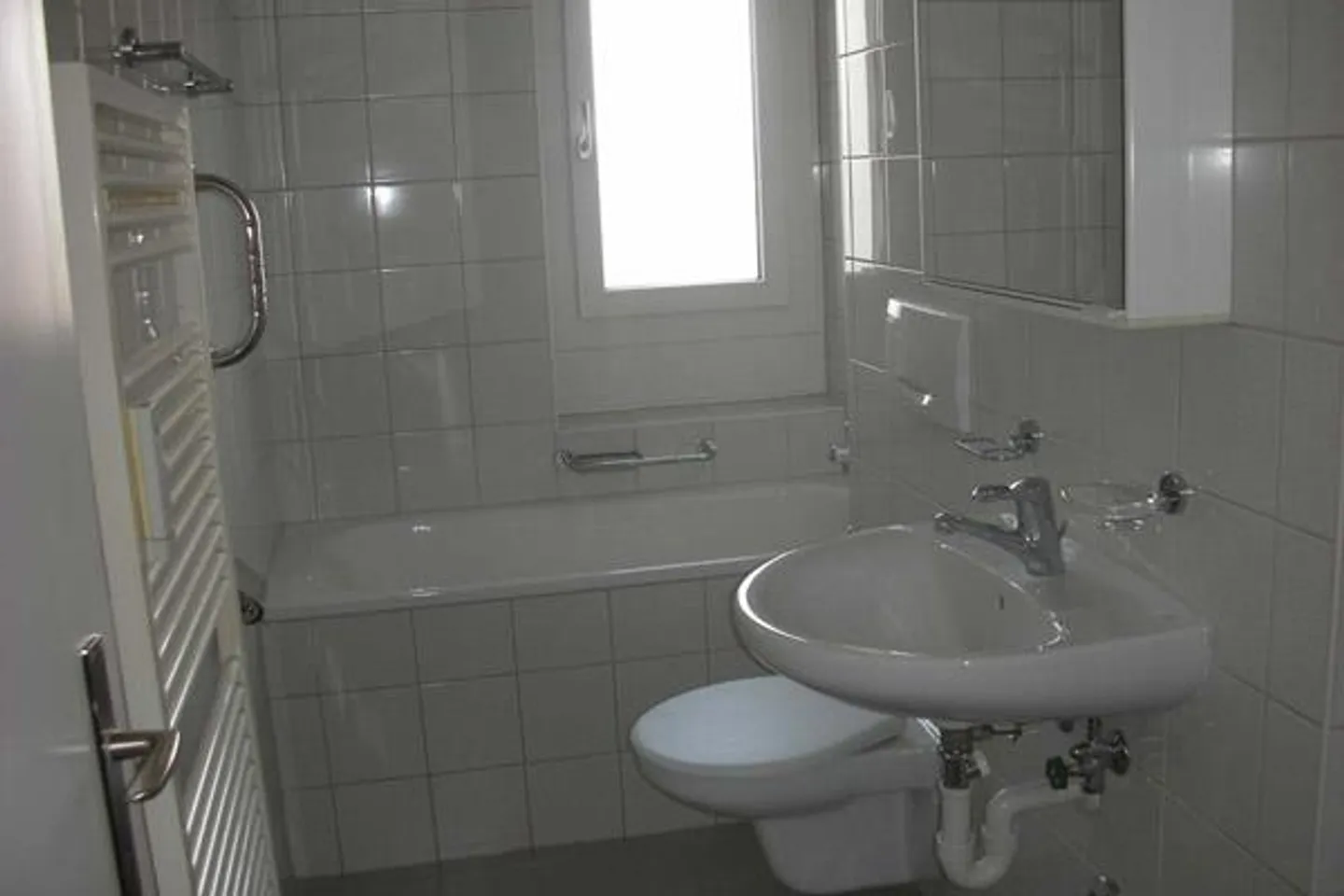 Grosszügige 2.5-Zimmerwohnung - Foto 4 von 4