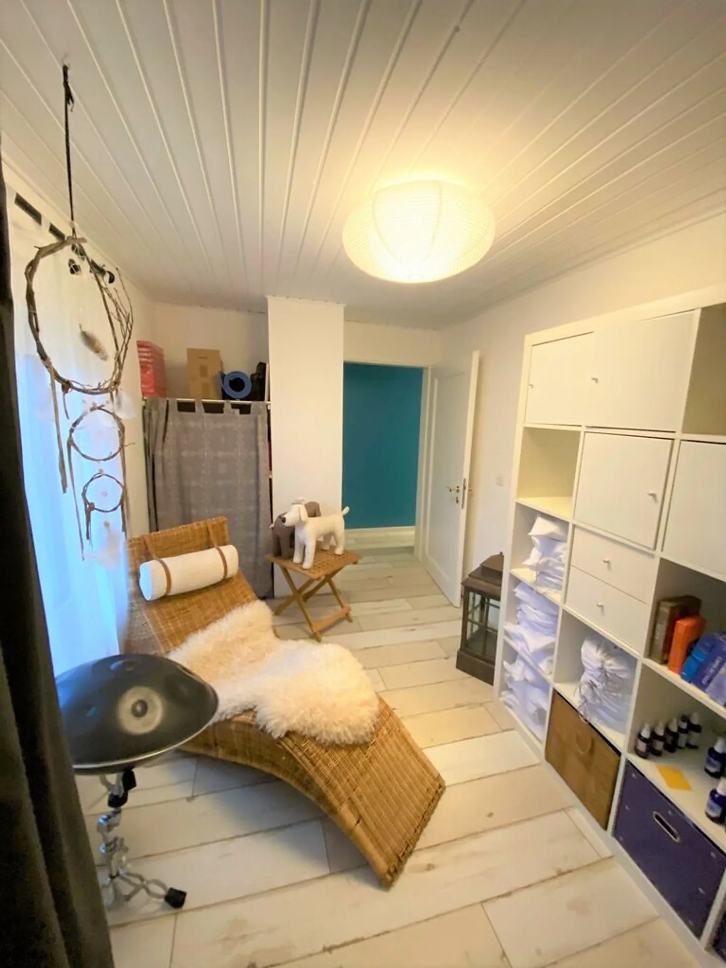 Casa singola in affitto - Foto 12 di 13