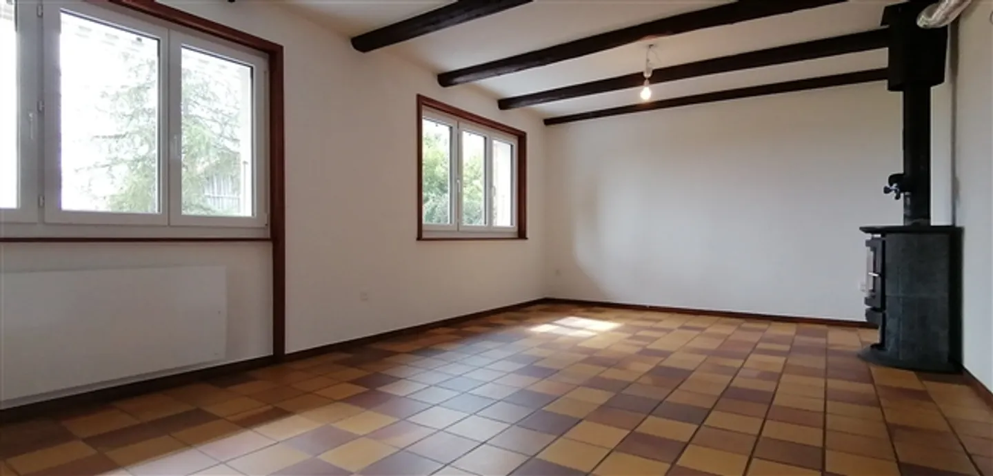 «3.5-Zimmer-Wohnung im Erdgeschoss» - Foto 4 von 10