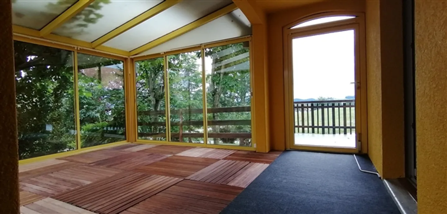 «3.5-Zimmer-Wohnung im Erdgeschoss» - Foto 5 von 10