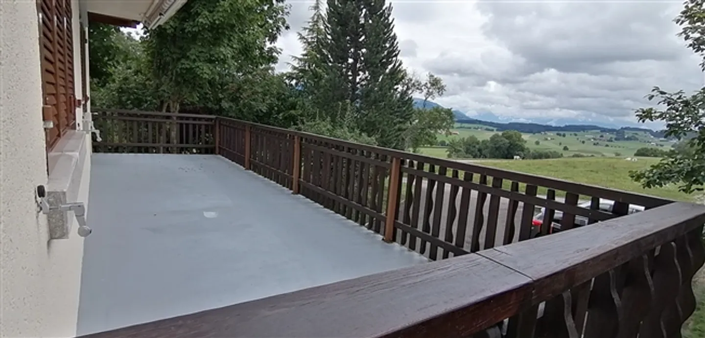 «3.5-Zimmer-Wohnung im Erdgeschoss» - Foto 6 von 10