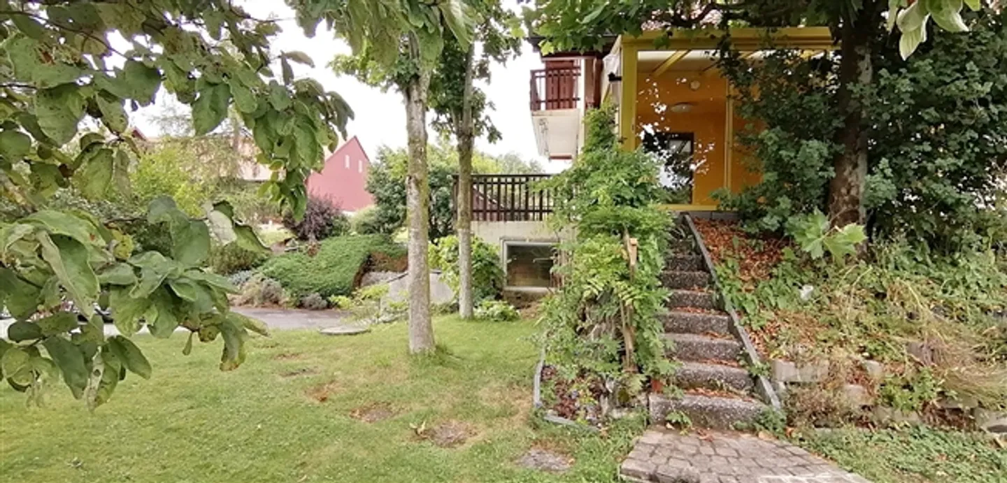 «3.5-Zimmer-Wohnung im Erdgeschoss» - Foto 10 von 10